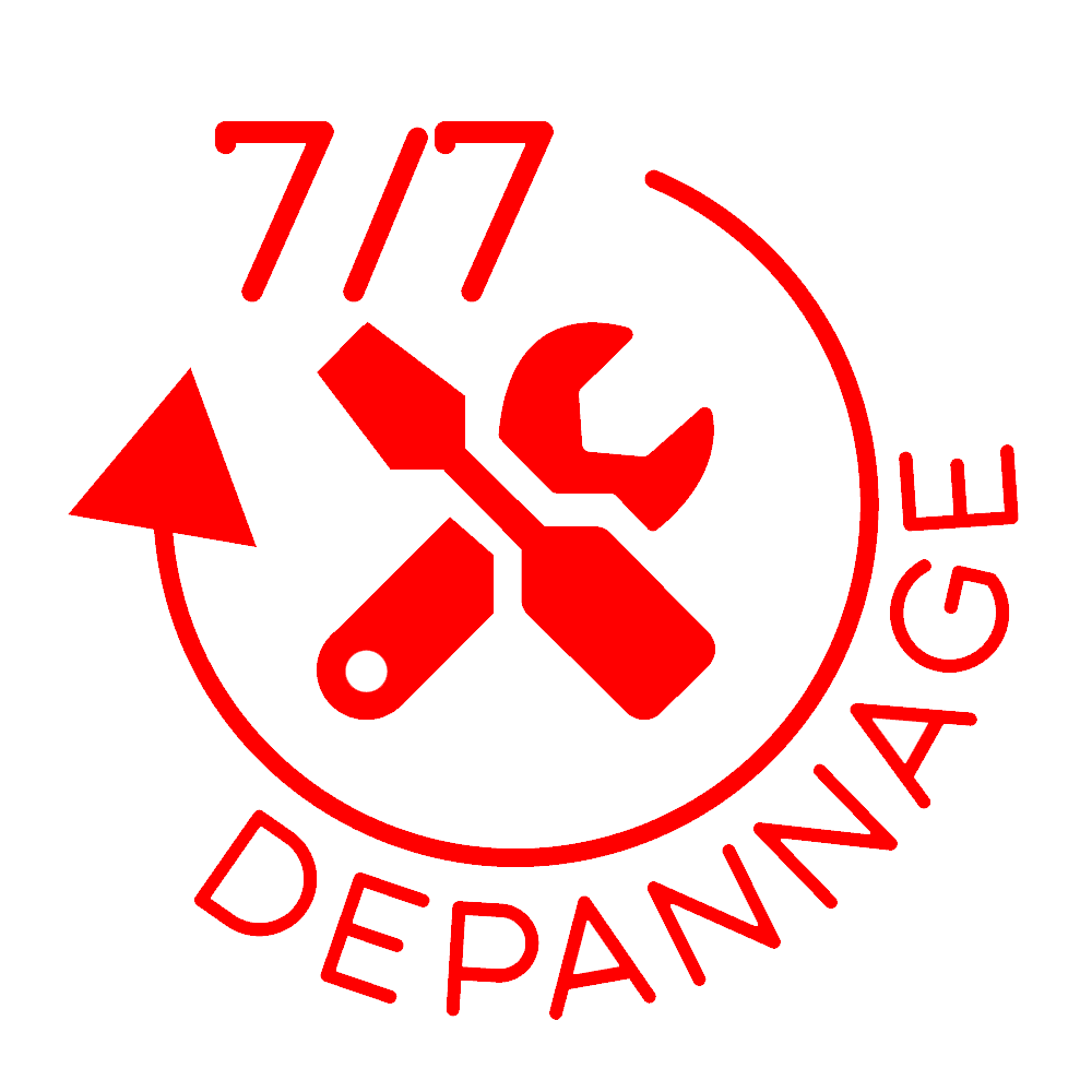 depan dépannage 7 jours sur 7 weekends et jours fériés